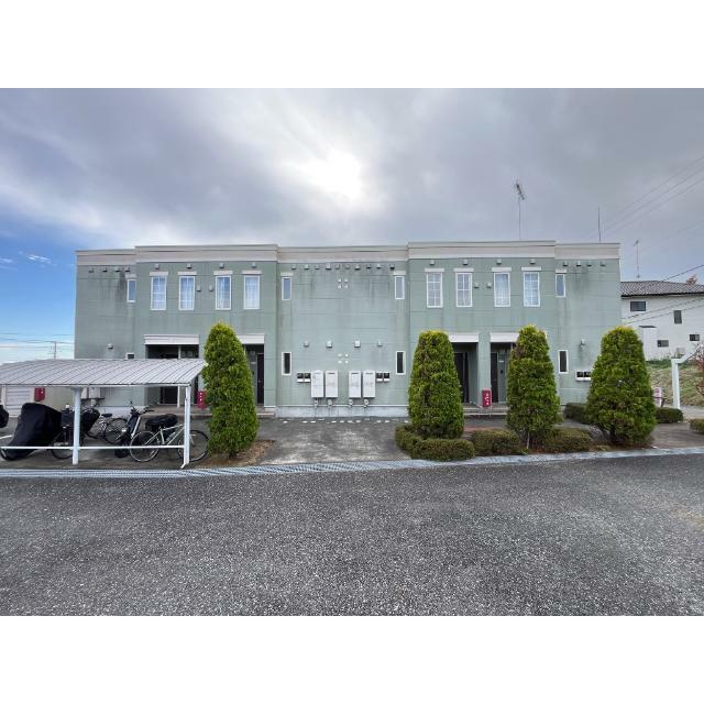 外観写真（昼）