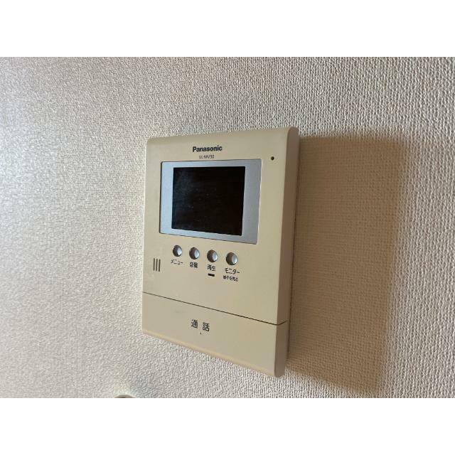 カメラ付インターホン