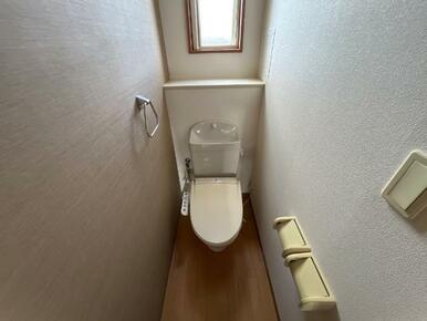 シャワー付トイレ