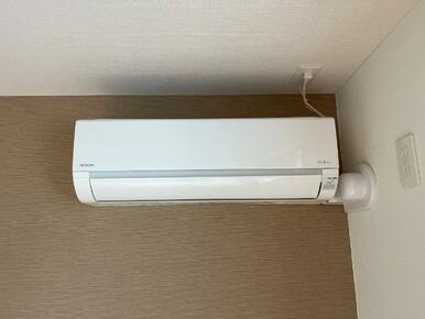 リビングエアコン