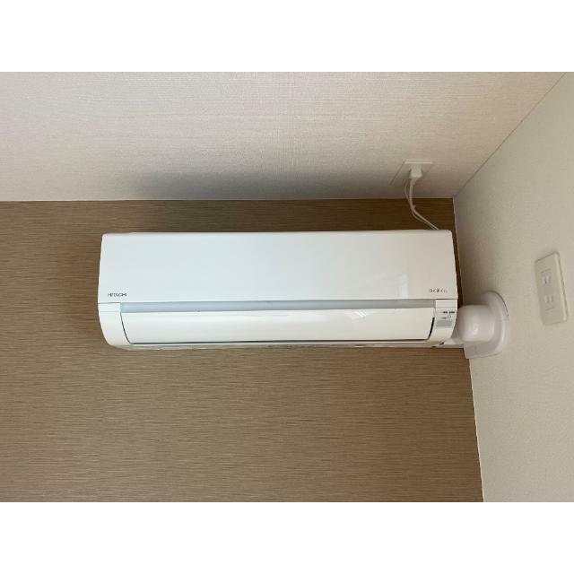 リビングエアコン