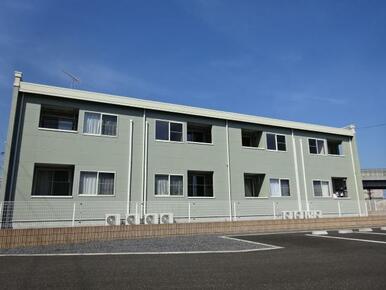 外観写真（昼）