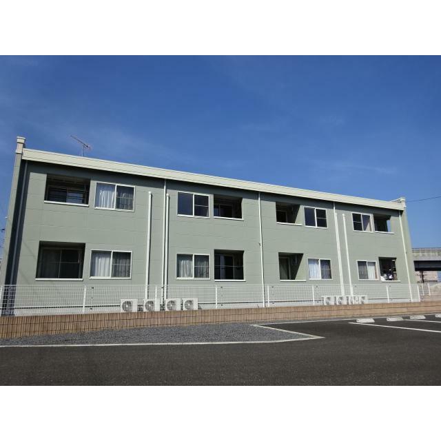 外観写真（昼）