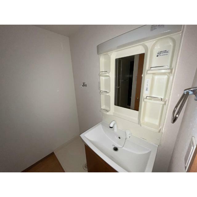 洗髪洗面化粧台