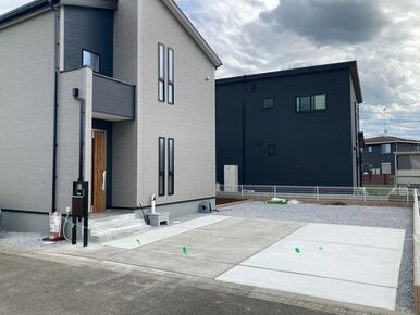 ピンとくるものから始まる新居との巡り合わせ（1号棟）