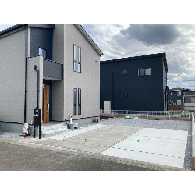 ピンとくるものから始まる新居との巡り合わせ（1号棟）