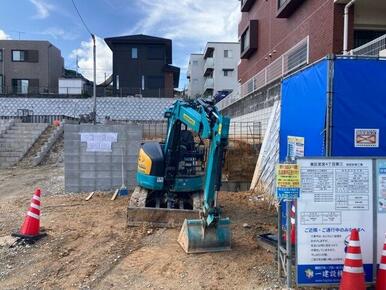 未来を鮮やかに彩る住まい（4号棟）