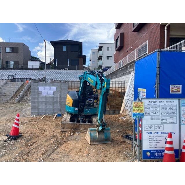 未来を鮮やかに彩る住まい（4号棟）