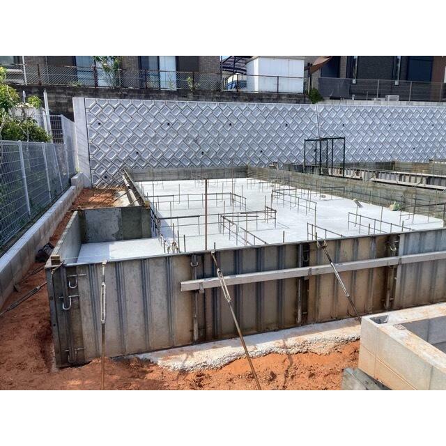 日を重ねるごとにこの佇まいに愛着が湧いてきそう（3号棟）