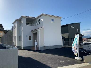 ここに住むために一生懸命頑張ろうと思えてくる家に住みたい（1号棟）