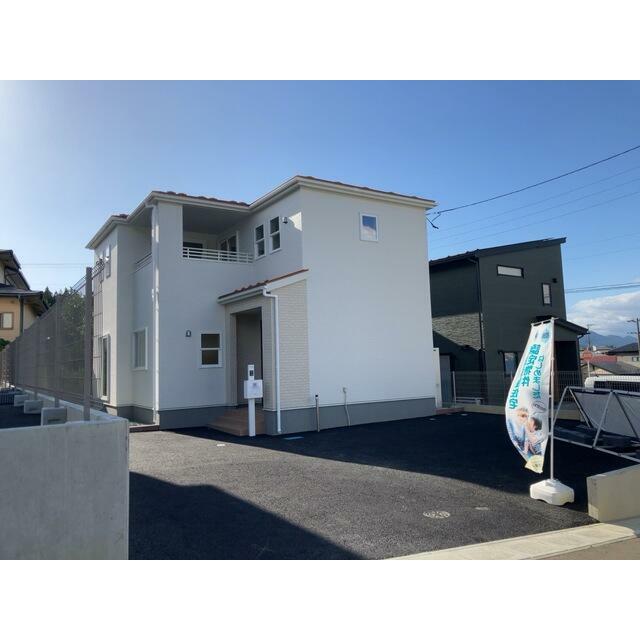 ここに住むために一生懸命頑張ろうと思えてくる家に住みたい（1号棟）