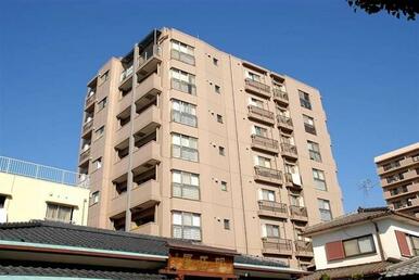 マンション外観