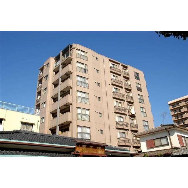 マンション外観