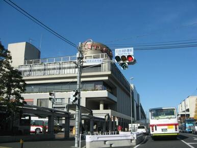 ＊日吉駅