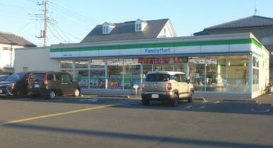 ファミリーマート 川越岸町一丁目店