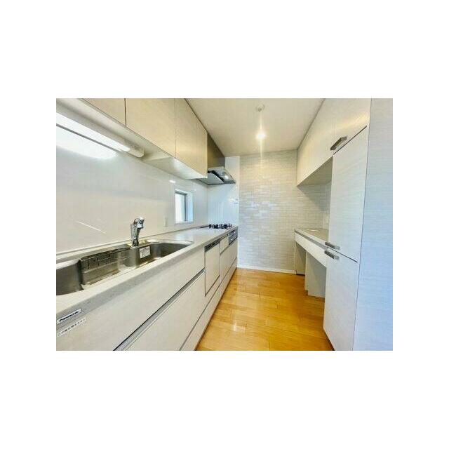 お料理しやすいキッチンです