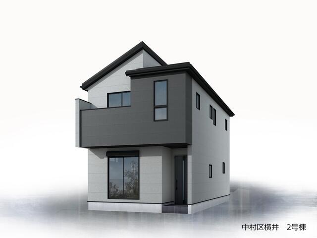 名古屋市中村区 横井２丁目 2階建 4LDKの写真