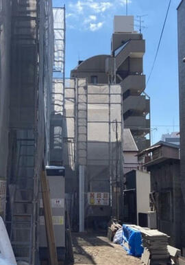 ピンとくるものから始まる新居との巡り合わせ（1号棟）