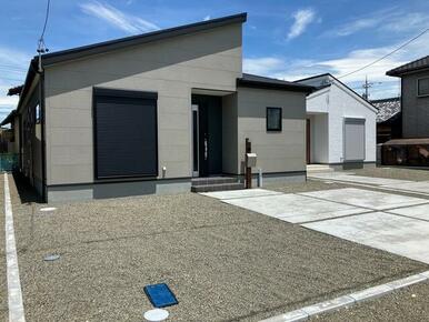 ピンとくるものから始まる新居との巡り合わせ（2号棟）