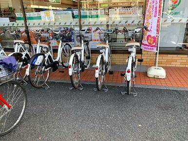 セブンイレブン浦和埼玉大学店