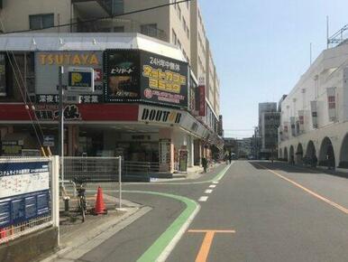 ドトールコーヒーショップ 新所沢西口店