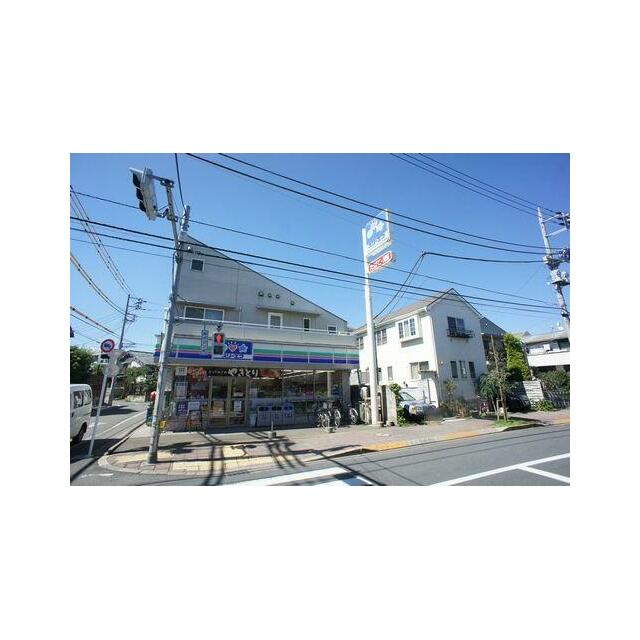 コンビニエンスストアまで徒歩２分（１４０ｍ）♪