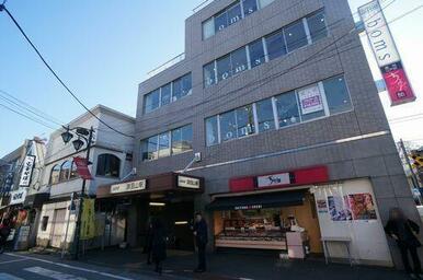京王井の頭線「浜田山」駅徒歩１１分。