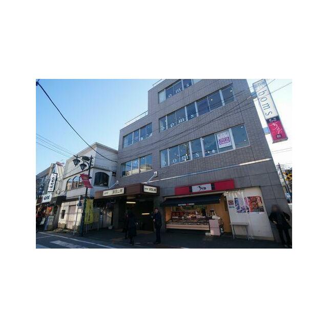 京王井の頭線「浜田山」駅徒歩１１分。