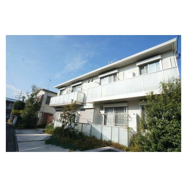 建物構造は軽量鉄骨造♪