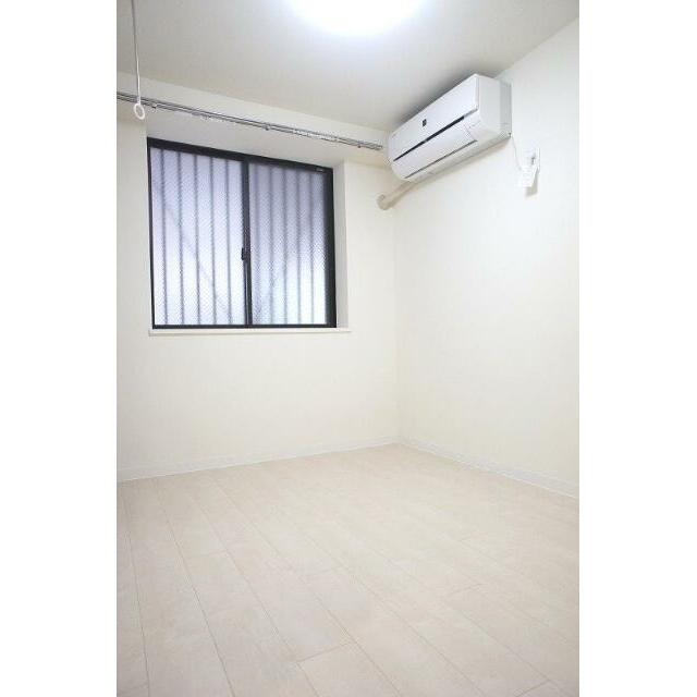 エアコン・居室照明完備