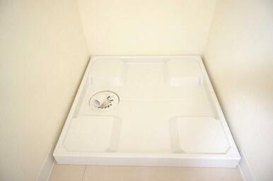 室内洗濯機置場