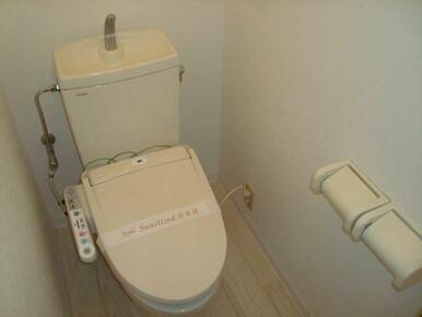 ＷＣ（シャワー付トイレ）