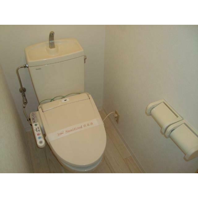 ＷＣ（シャワー付トイレ）