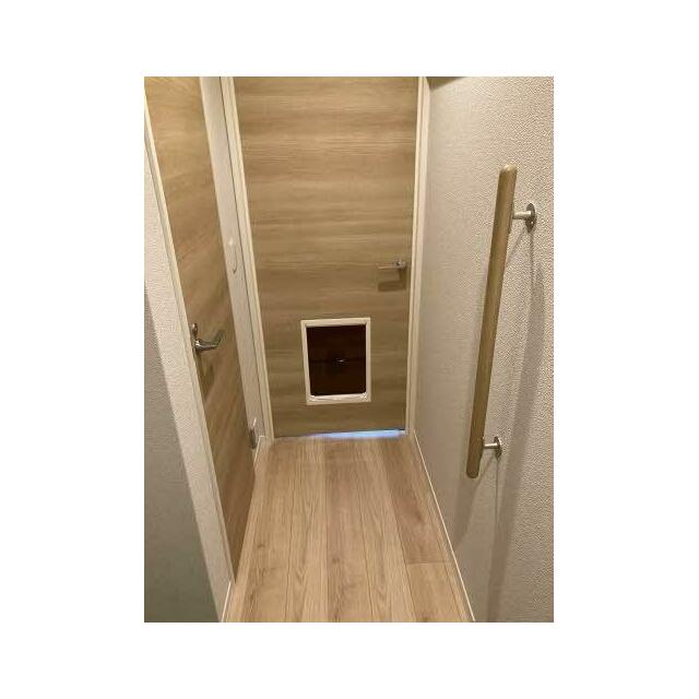 ペット通用口