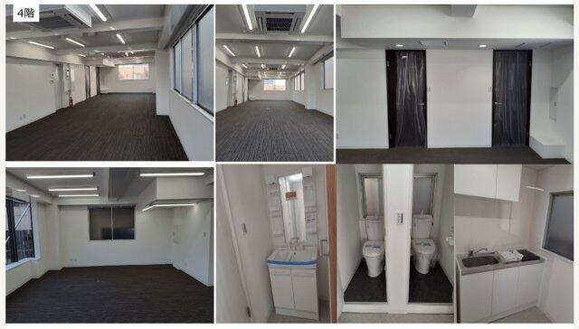 IDA TECHNOS XI 4階 さいたま市中央区の貸事務所(一部)の