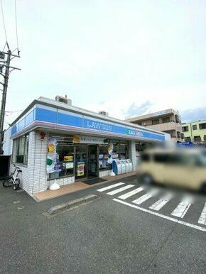 ローソン 富士元町店