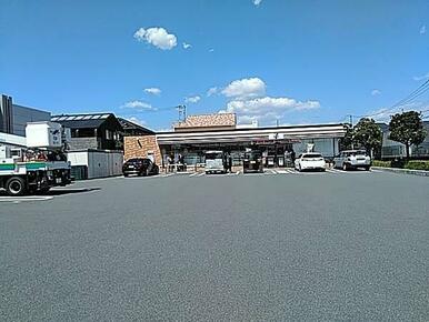 セブンイレブン 富士市川成新町店