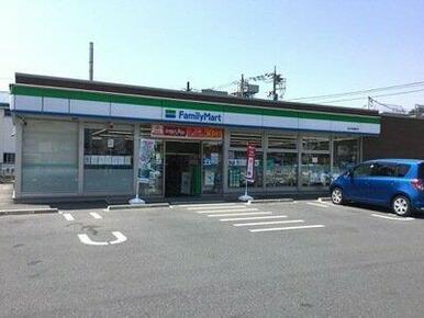 ファミリーマート 富士新橋町店