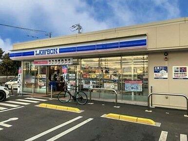 ローソン 富士富士岡西店