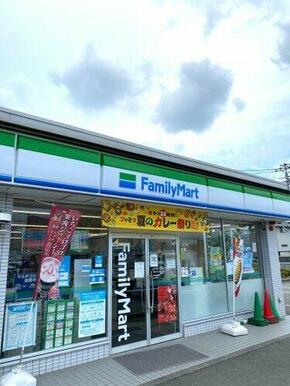 ファミリーマート 富士まつもと店