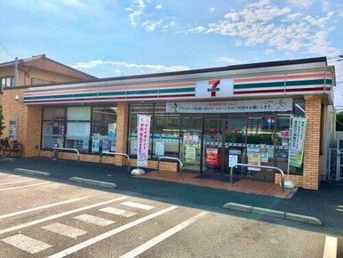 セブンイレブン 富士市森島店