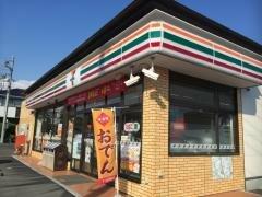 セブンイレブン 富士市長沢店