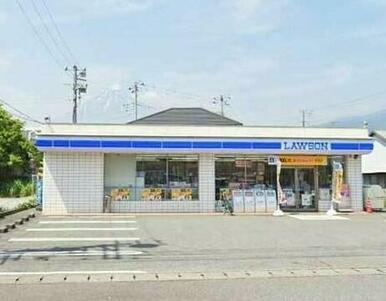 ローソン 富士中里店