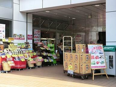 成城石井青葉台店