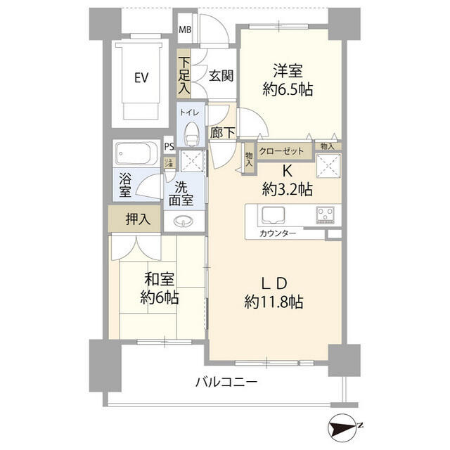 ポレスター東所沢リーモ