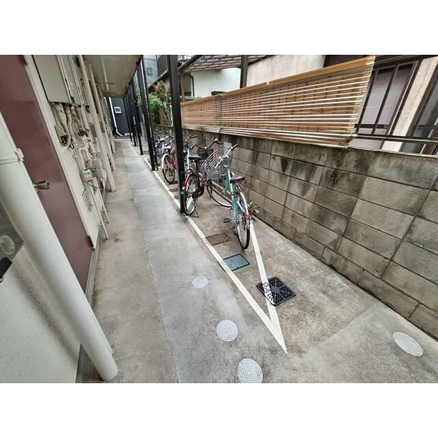★駐輪スペース★