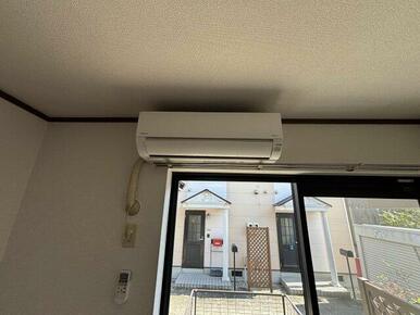 ※同物件別号室の写真になります