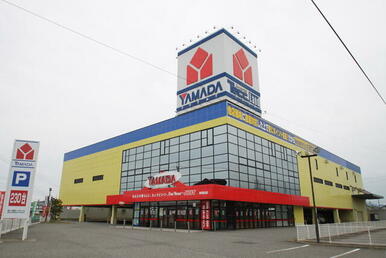 ヤマダ電機テックランド新発田店