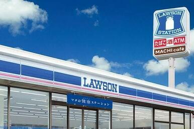 ローソン徳島中島田町店