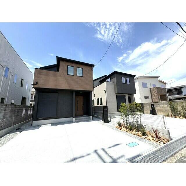 外観・遠景（2号棟）